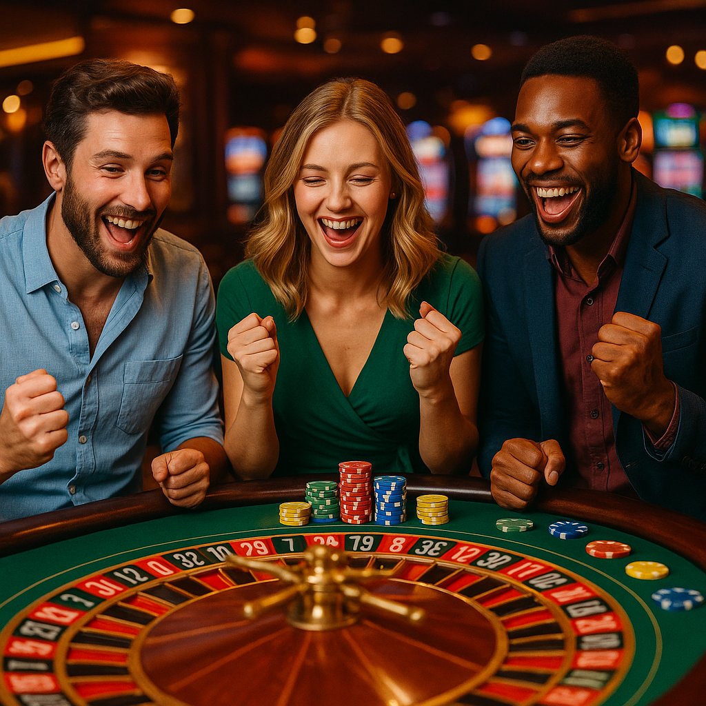 Phòng Baccarat và Roulette dealer trực tiếp tại jiun88 Live Casino